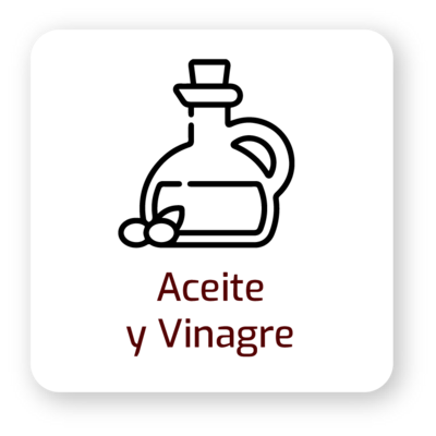 aceite vinagre terrabonita